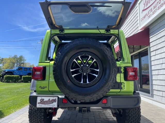 2025 Jeep Wrangler Willys Marshfield MA