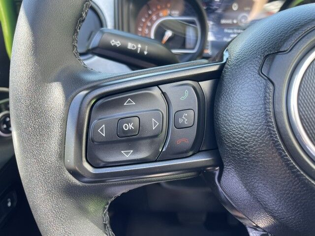 2025 Jeep Wrangler Willys Marshfield MA