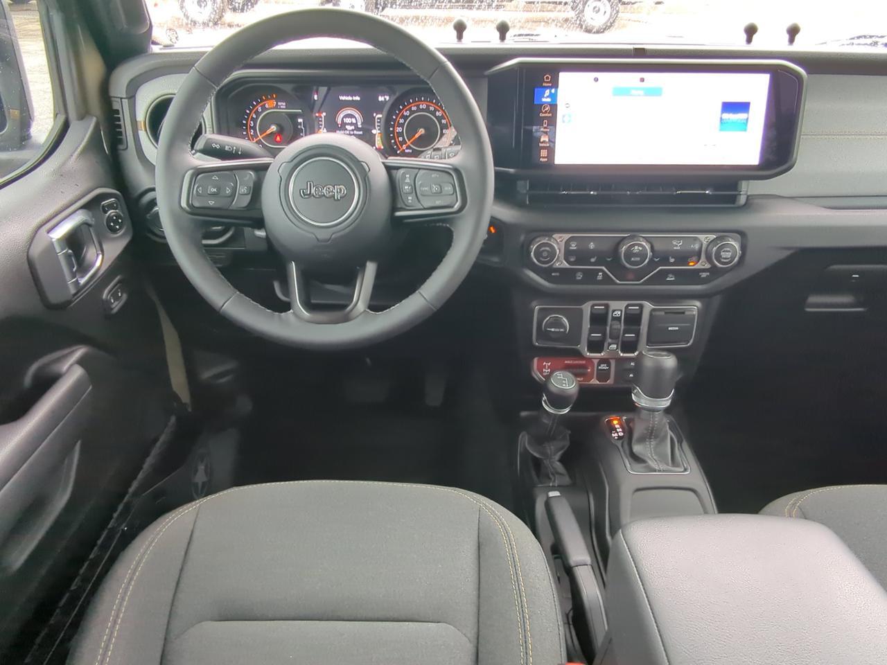 2025 Jeep Wrangler Willys Appleton WI