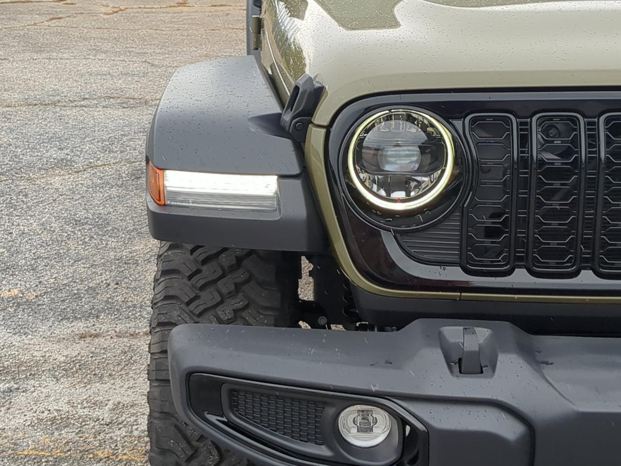 2025 Jeep Wrangler Willys Appleton WI