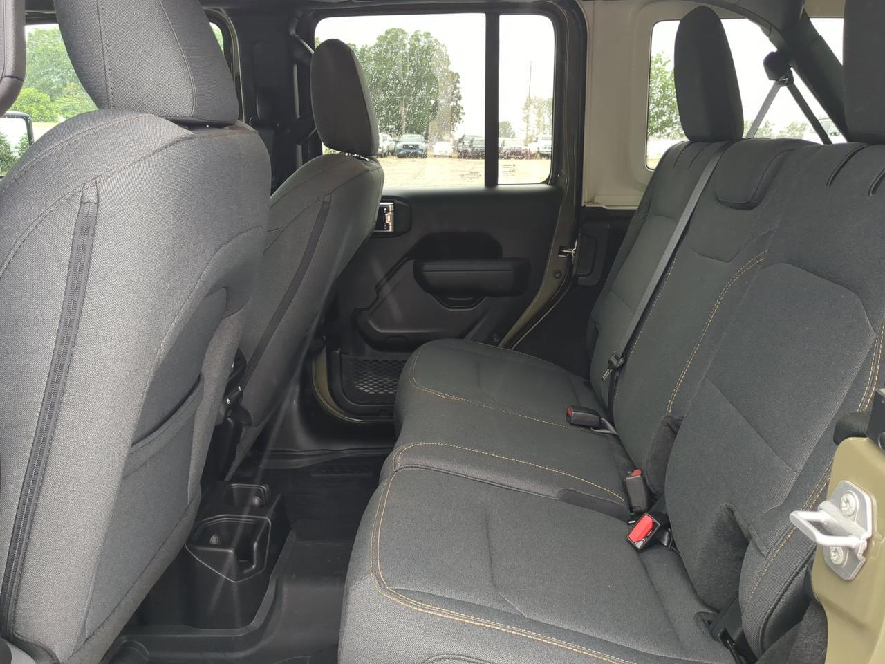 2025 Jeep Wrangler Willys Appleton WI
