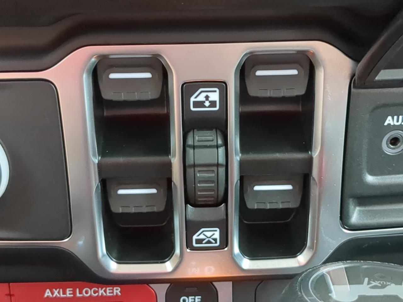 2025 Jeep Wrangler Willys Appleton WI