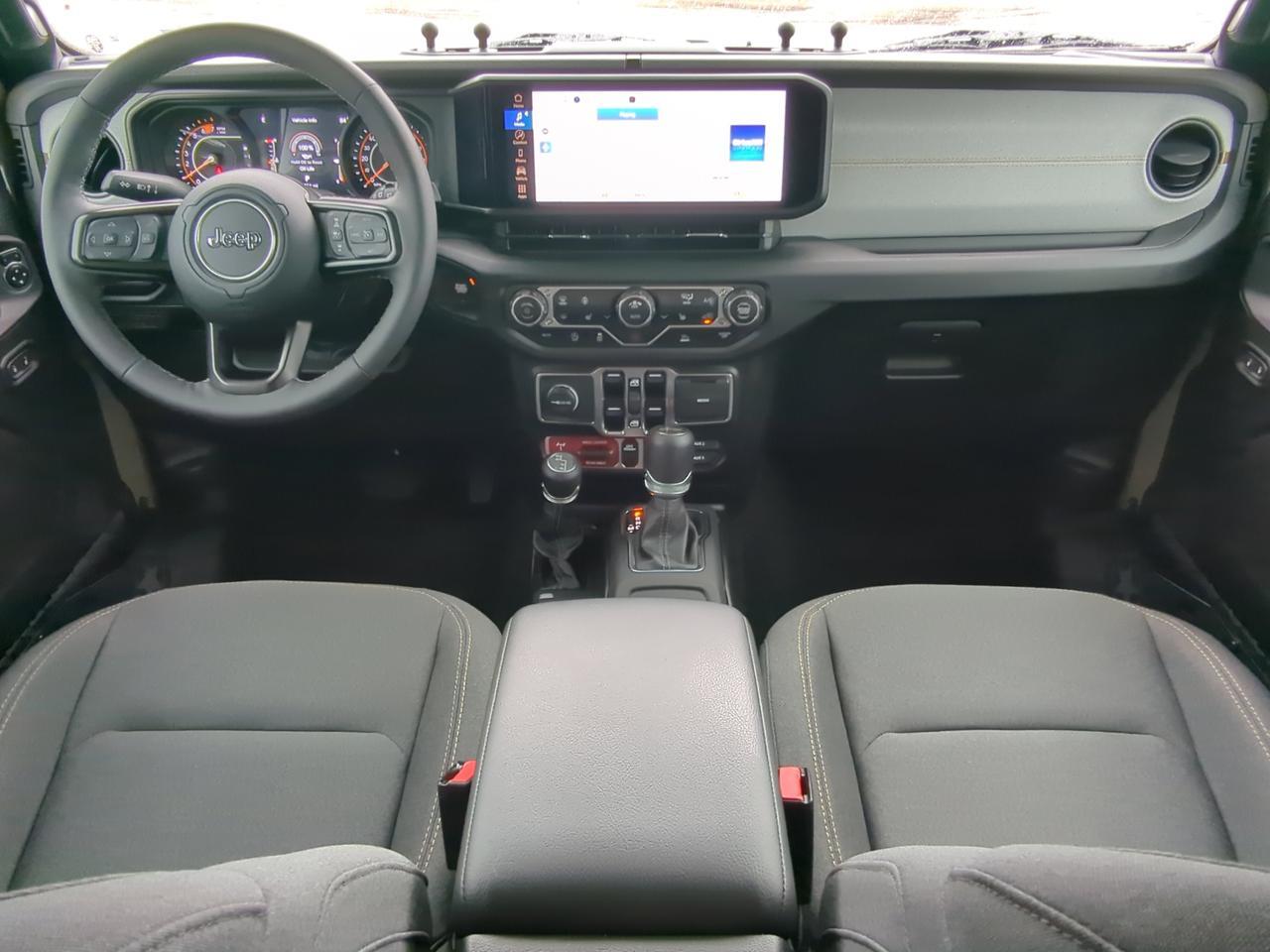 2025 Jeep Wrangler Willys Appleton WI