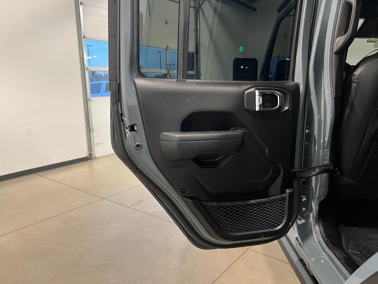 2025 Jeep Wrangler Willys Parker CO