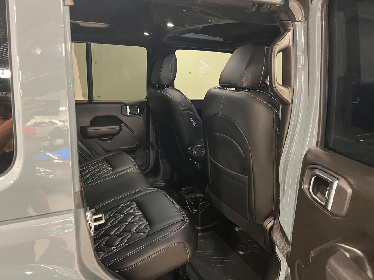 2025 Jeep Wrangler Willys Parker CO