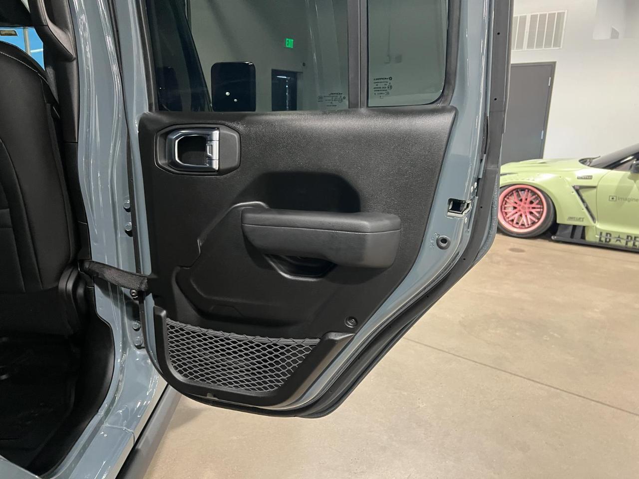 2025 Jeep Wrangler Willys Parker CO