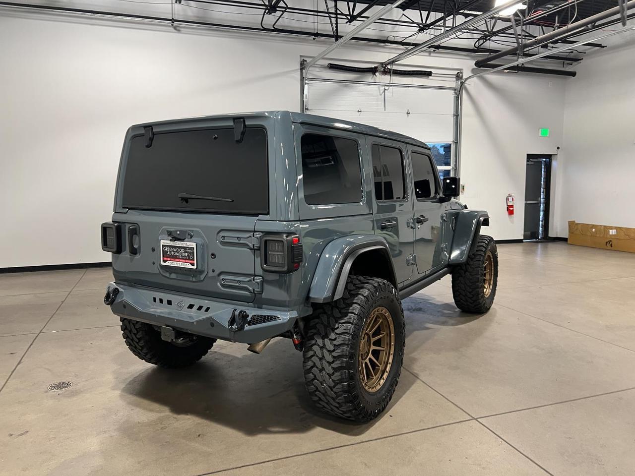 2025 Jeep Wrangler Willys Parker CO