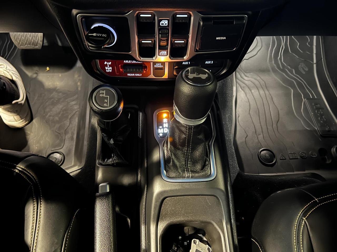 2025 Jeep Wrangler Willys Parker CO