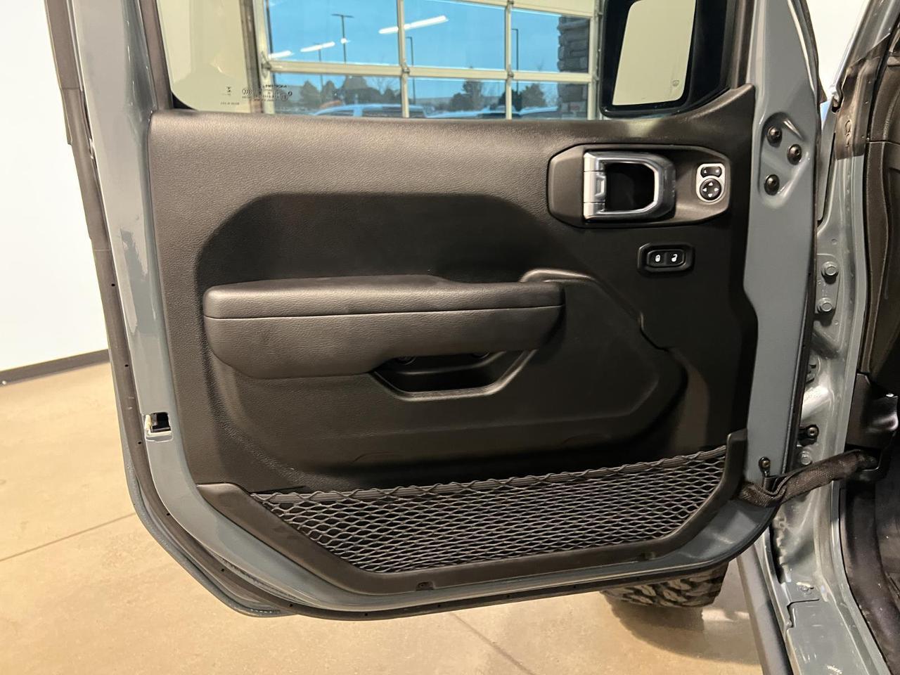 2025 Jeep Wrangler Willys Parker CO