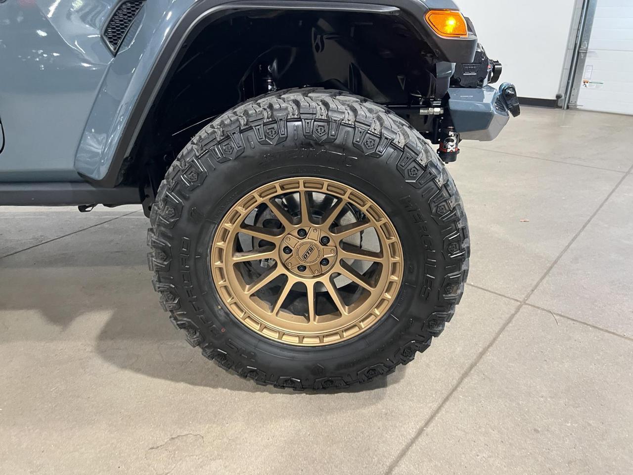 2025 Jeep Wrangler Willys Parker CO