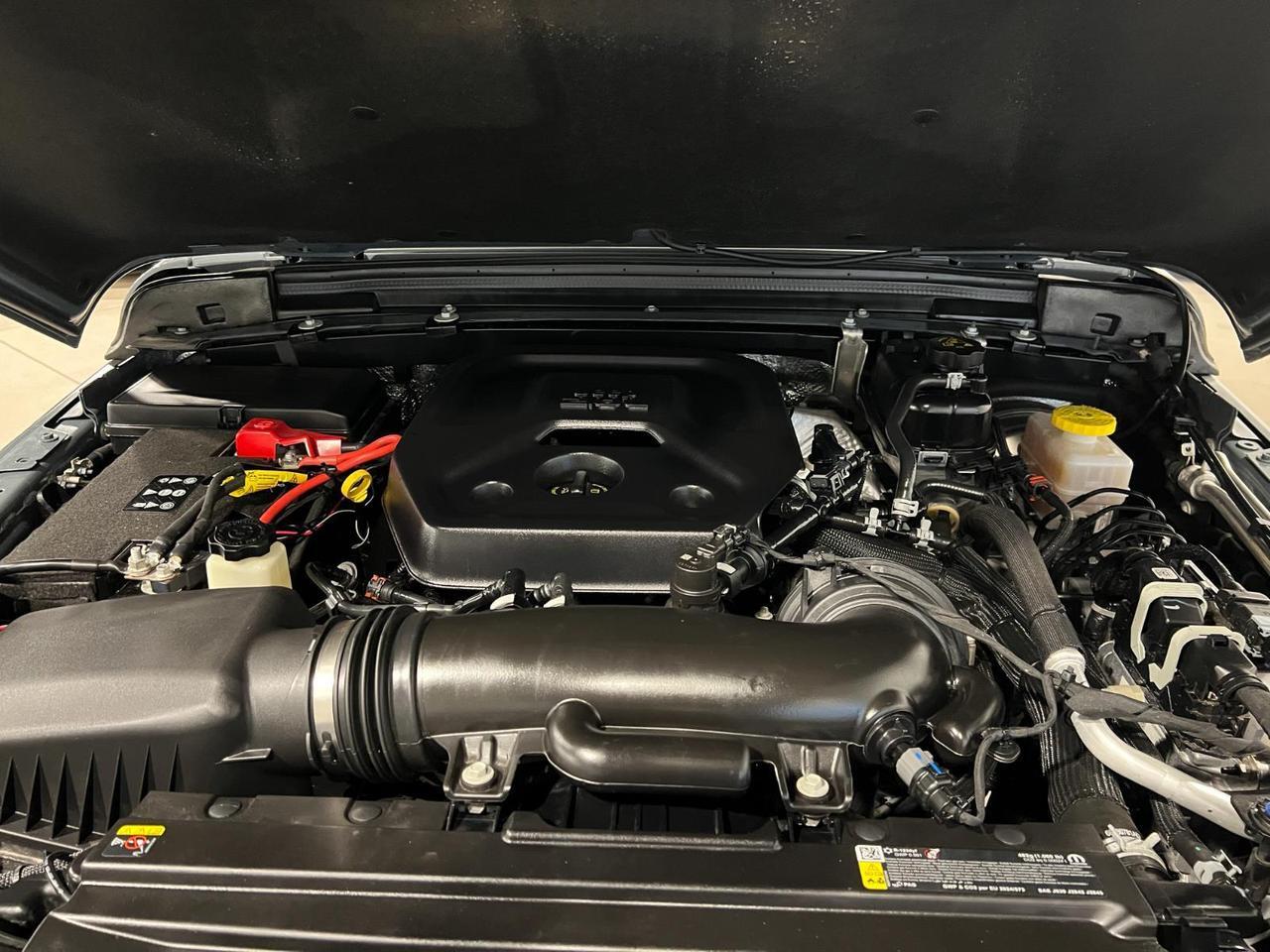 2025 Jeep Wrangler Willys Parker CO