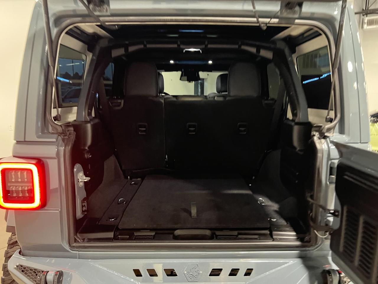 2025 Jeep Wrangler Willys Parker CO