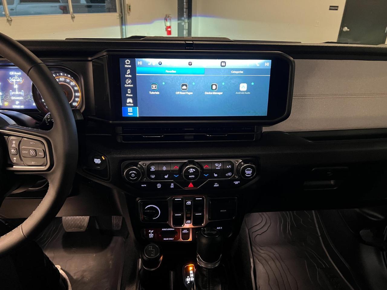 2025 Jeep Wrangler Willys Parker CO