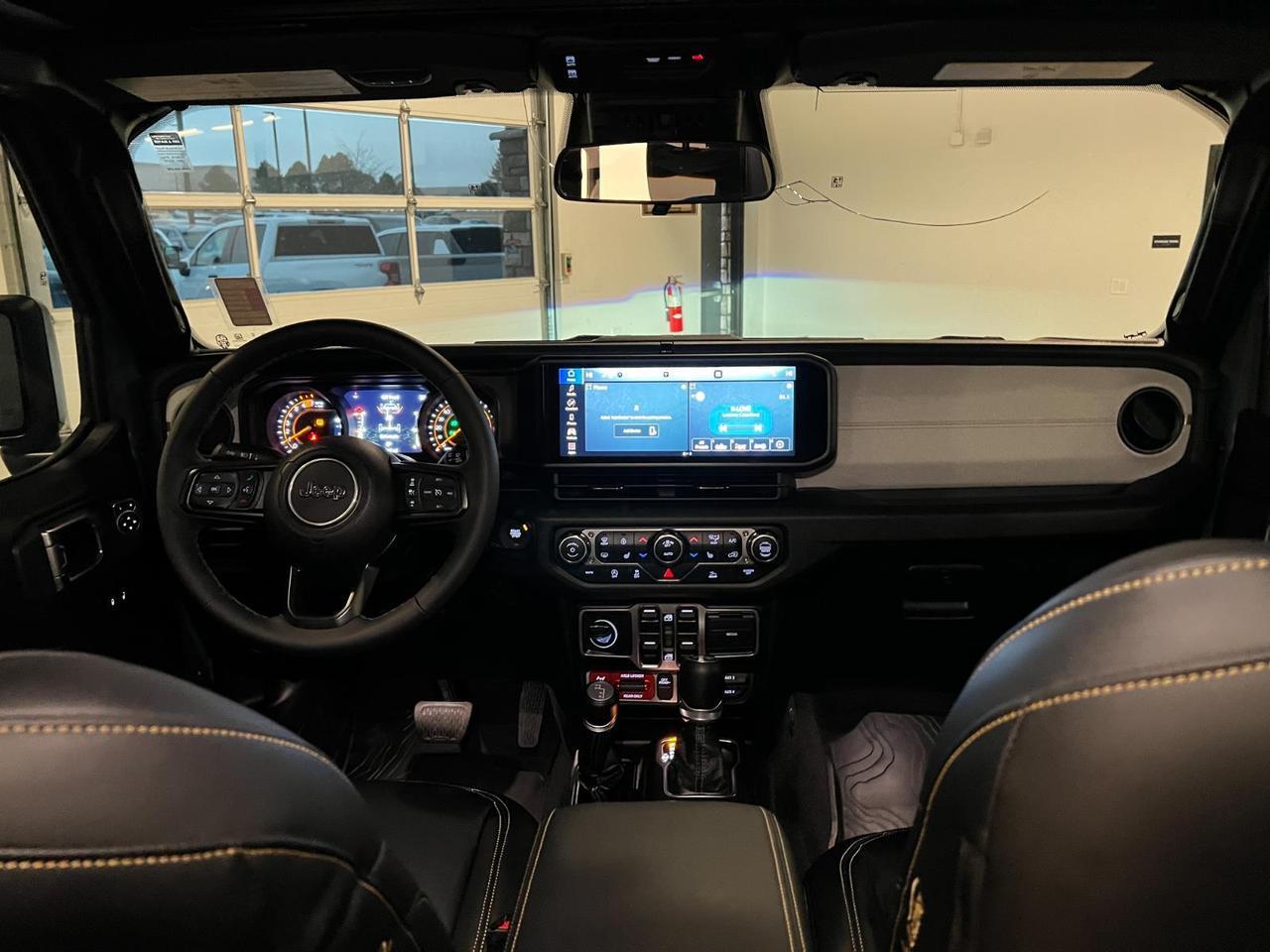 2025 Jeep Wrangler Willys Parker CO