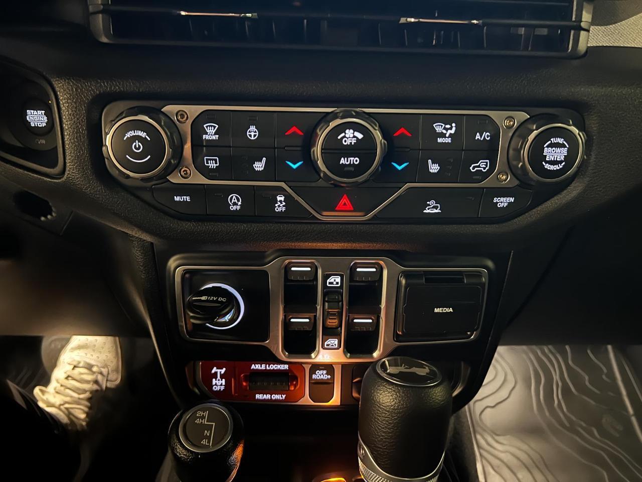 2025 Jeep Wrangler Willys Parker CO