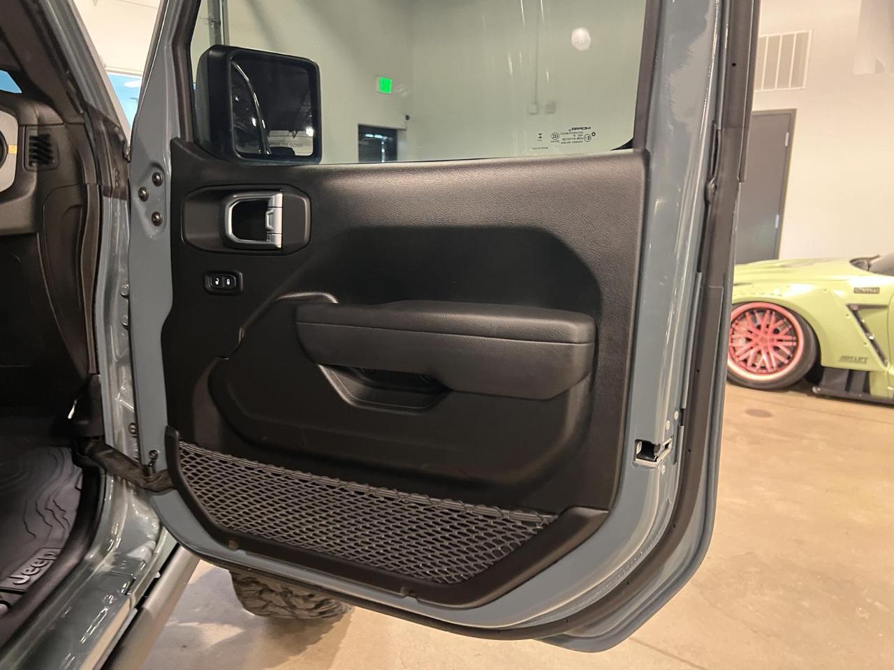 2025 Jeep Wrangler Willys Parker CO