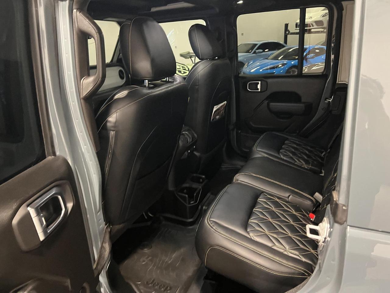 2025 Jeep Wrangler Willys Parker CO