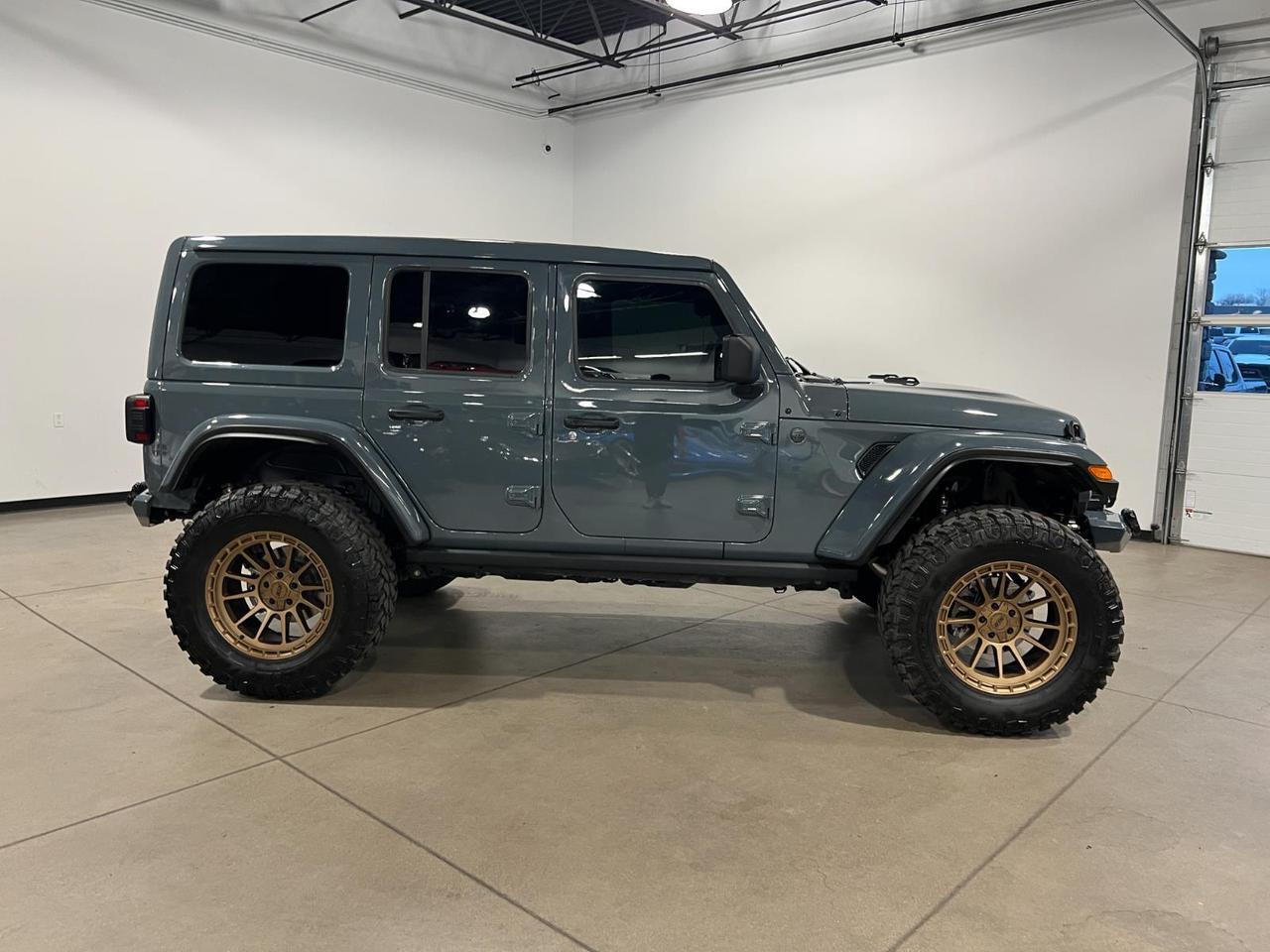 2025 Jeep Wrangler Willys Parker CO