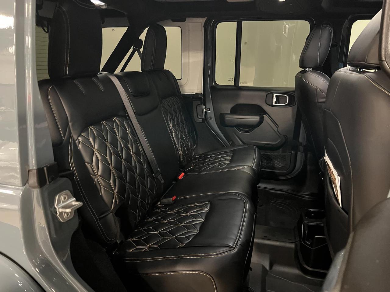 2025 Jeep Wrangler Willys Parker CO