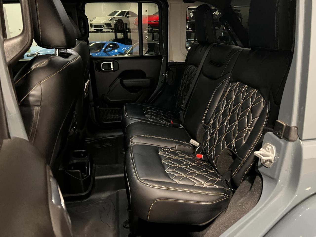 2025 Jeep Wrangler Willys Parker CO