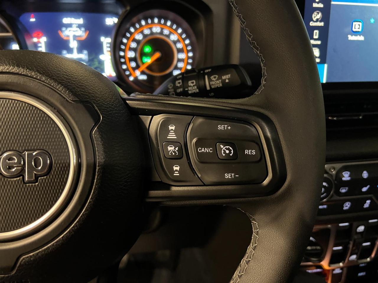 2025 Jeep Wrangler Willys Parker CO