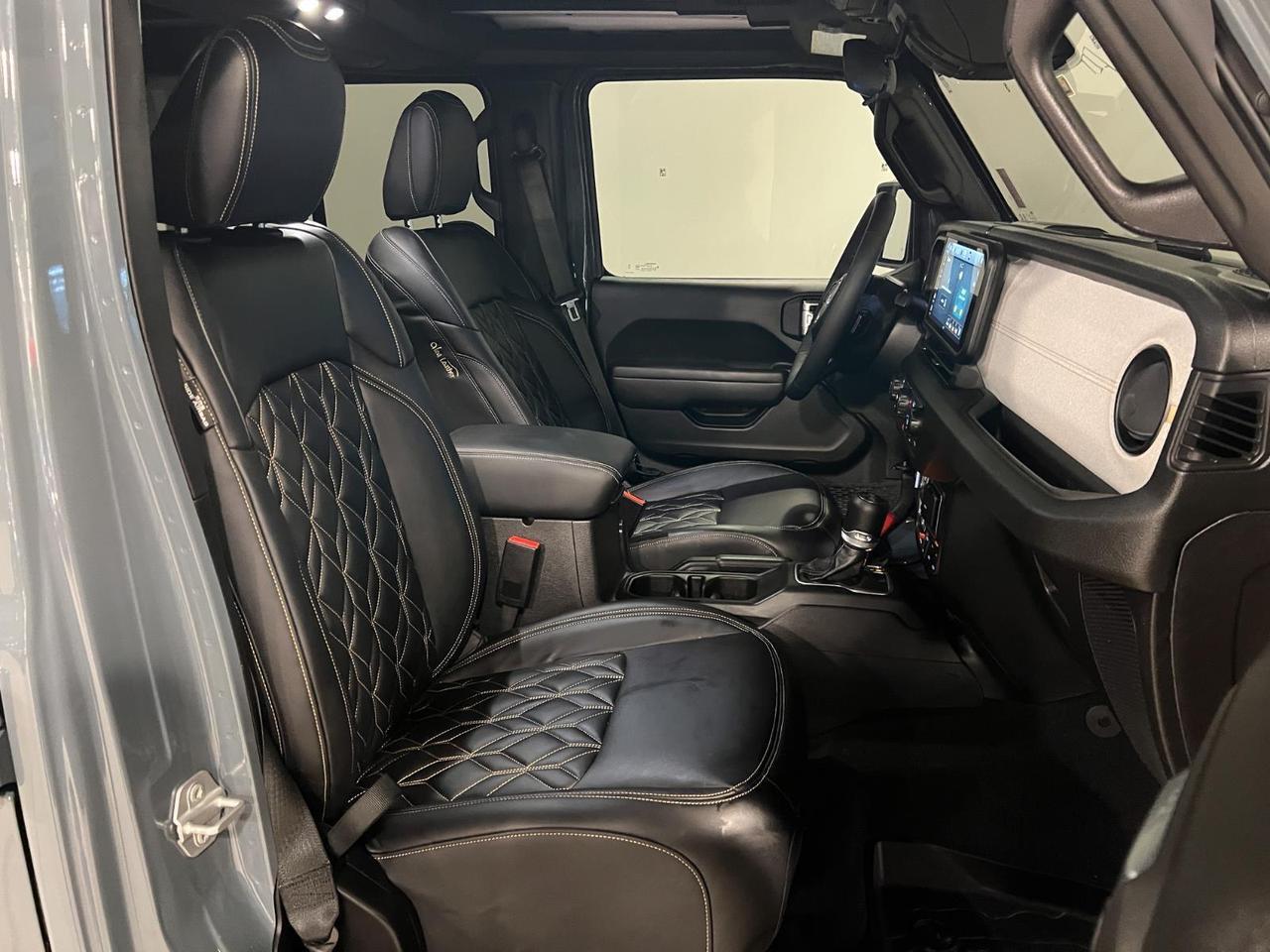 2025 Jeep Wrangler Willys Parker CO