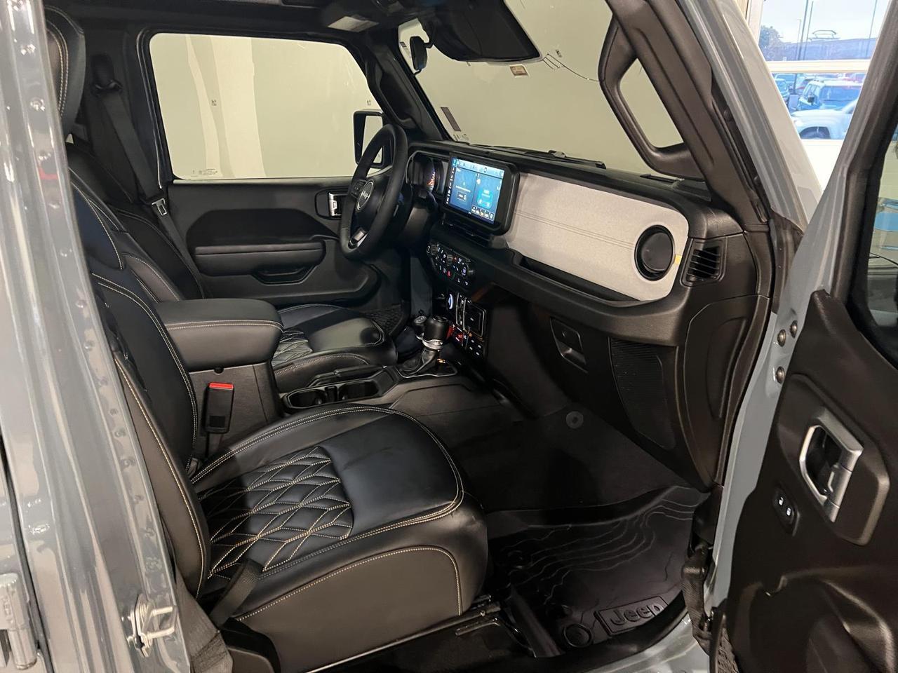 2025 Jeep Wrangler Willys Parker CO