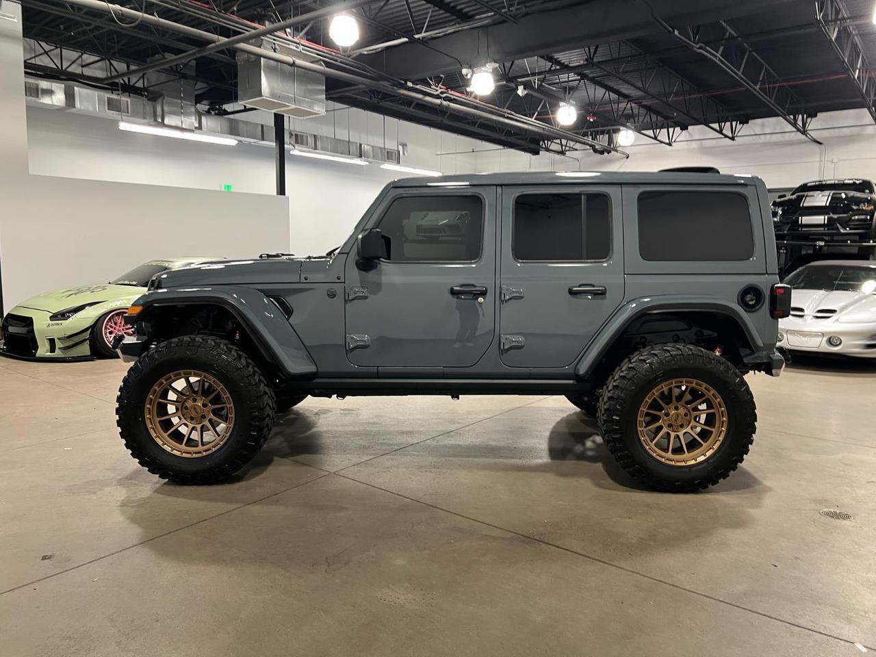 2025 Jeep Wrangler Willys Parker CO