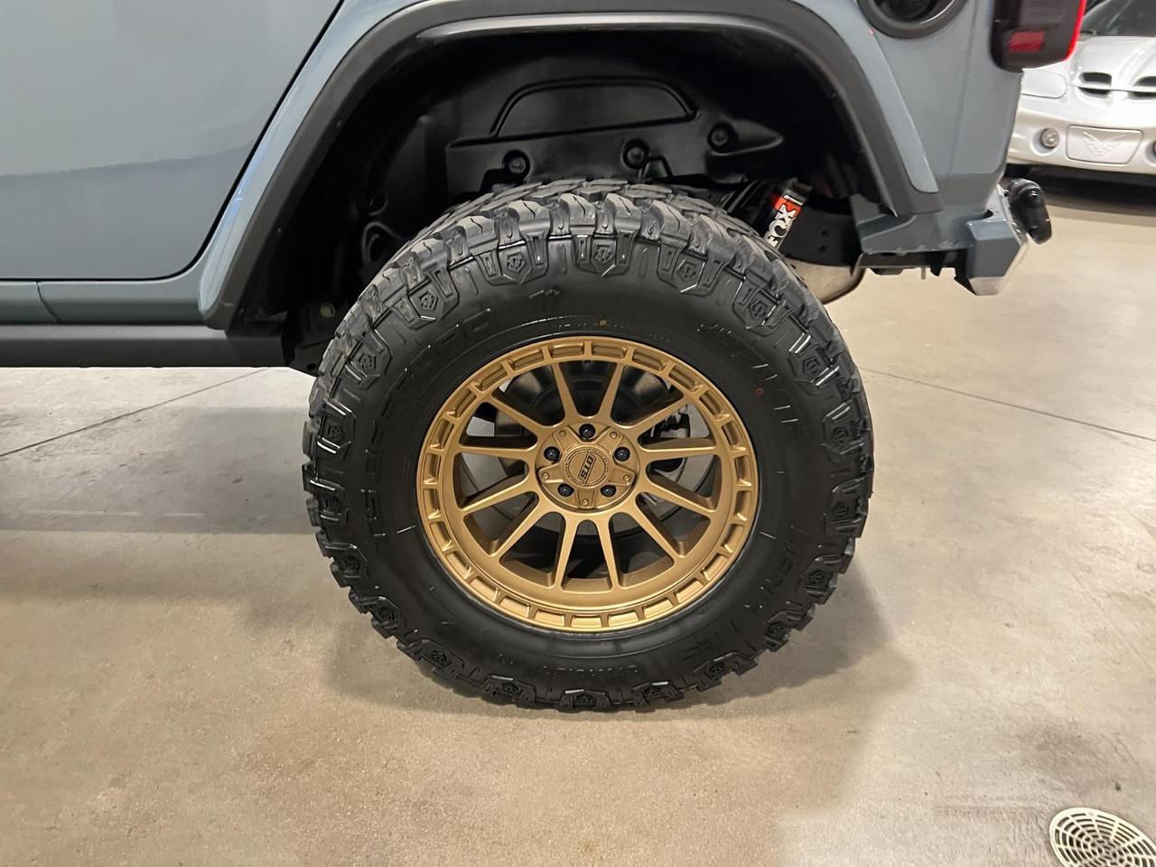 2025 Jeep Wrangler Willys Parker CO