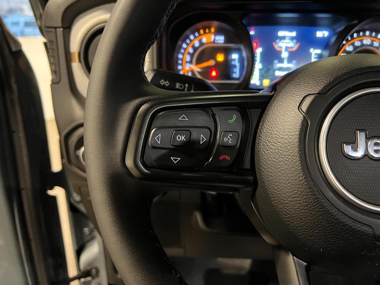 2025 Jeep Wrangler Willys Parker CO