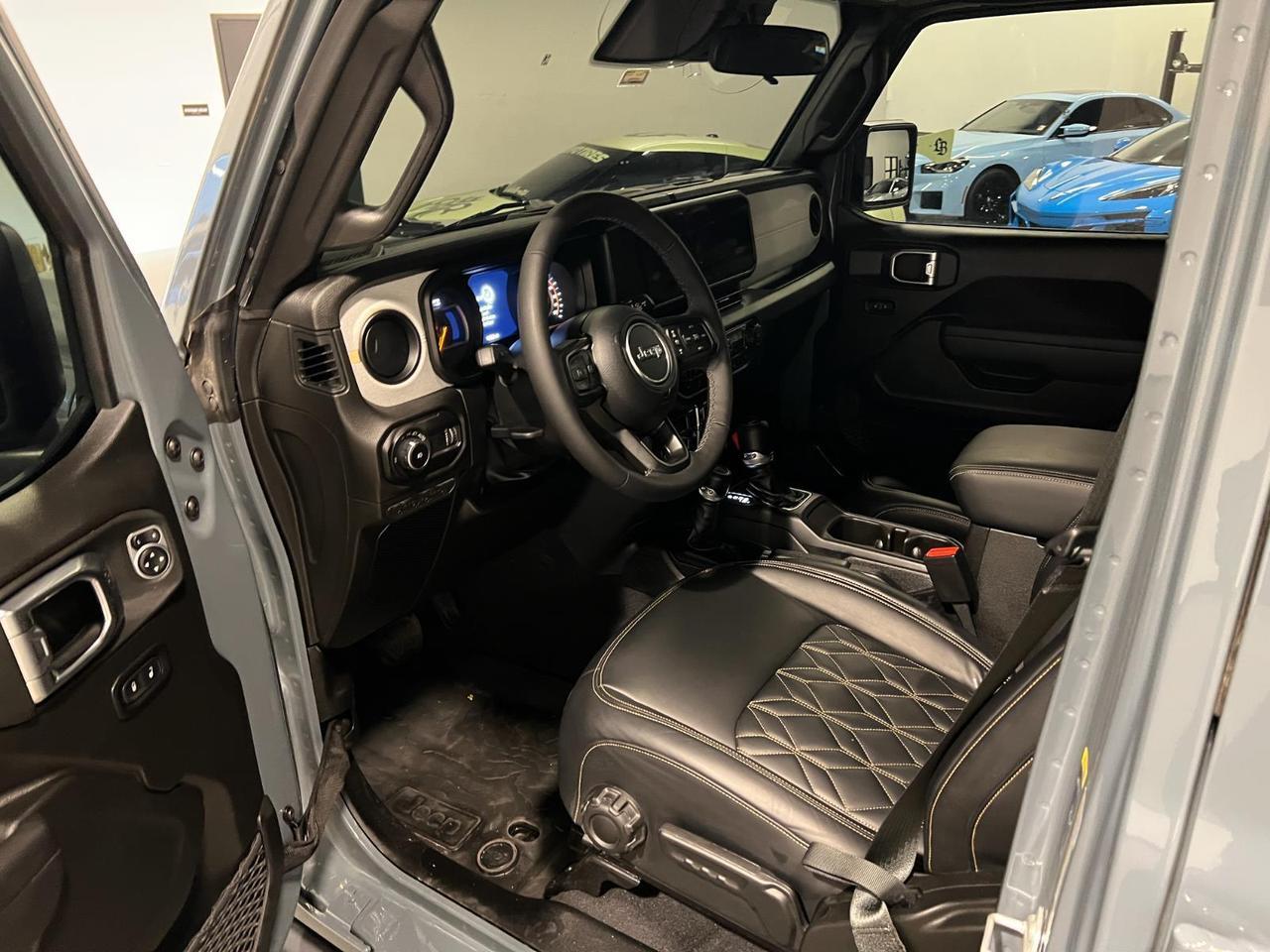 2025 Jeep Wrangler Willys Parker CO