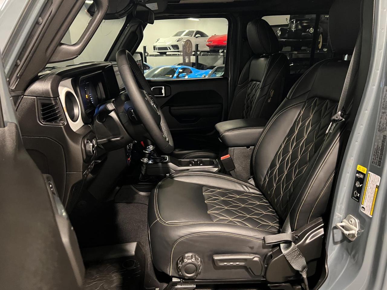 2025 Jeep Wrangler Willys Parker CO