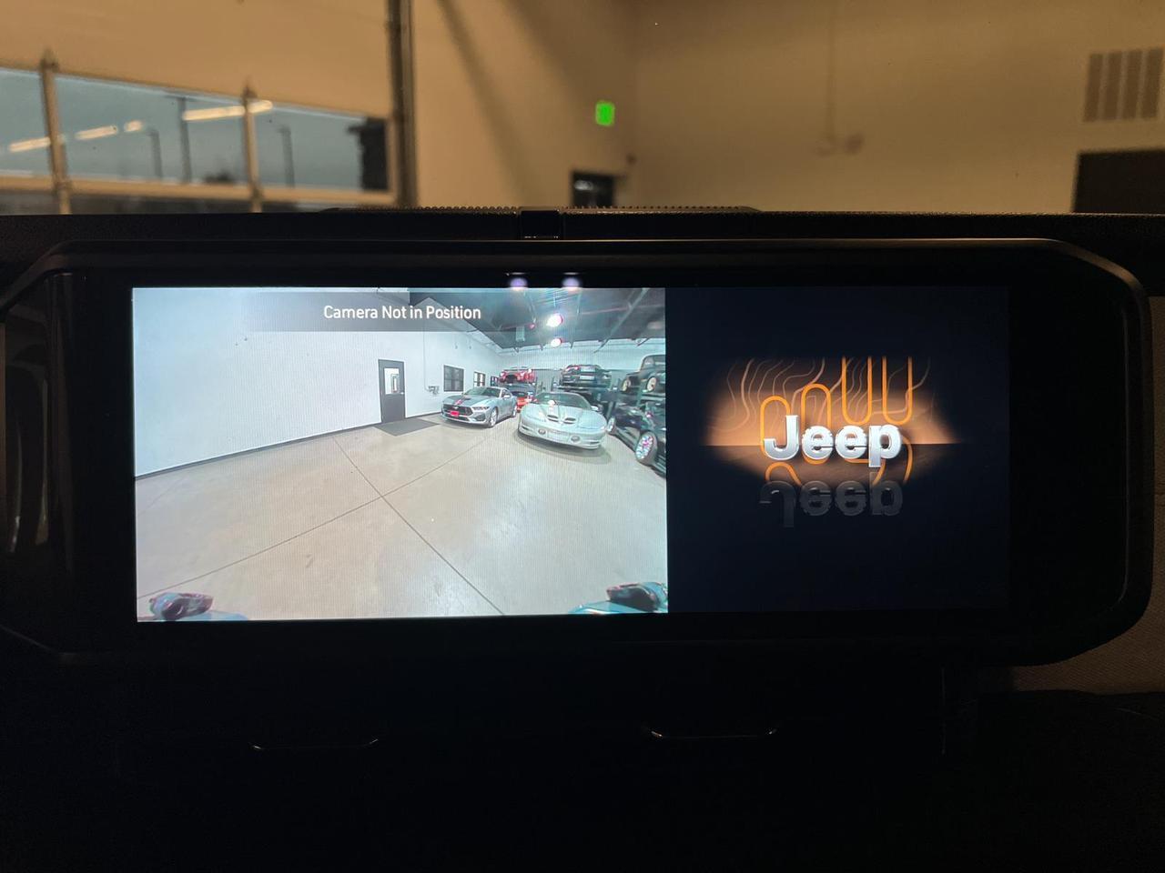 2025 Jeep Wrangler Willys Parker CO