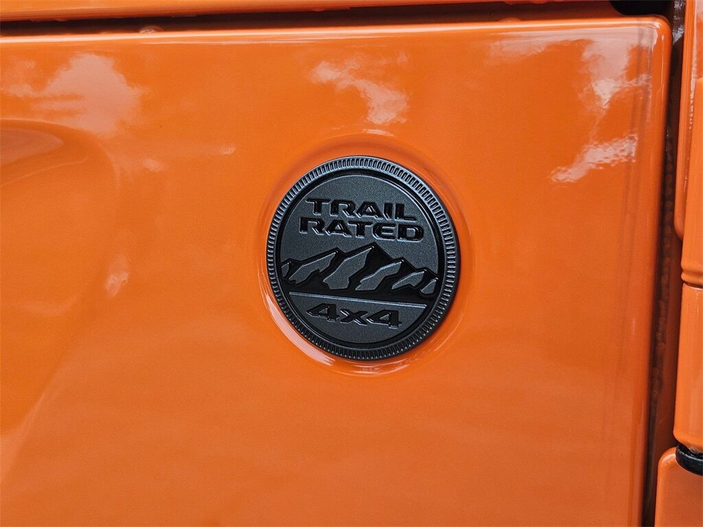 2025 Jeep Wrangler Willys Gresham OR