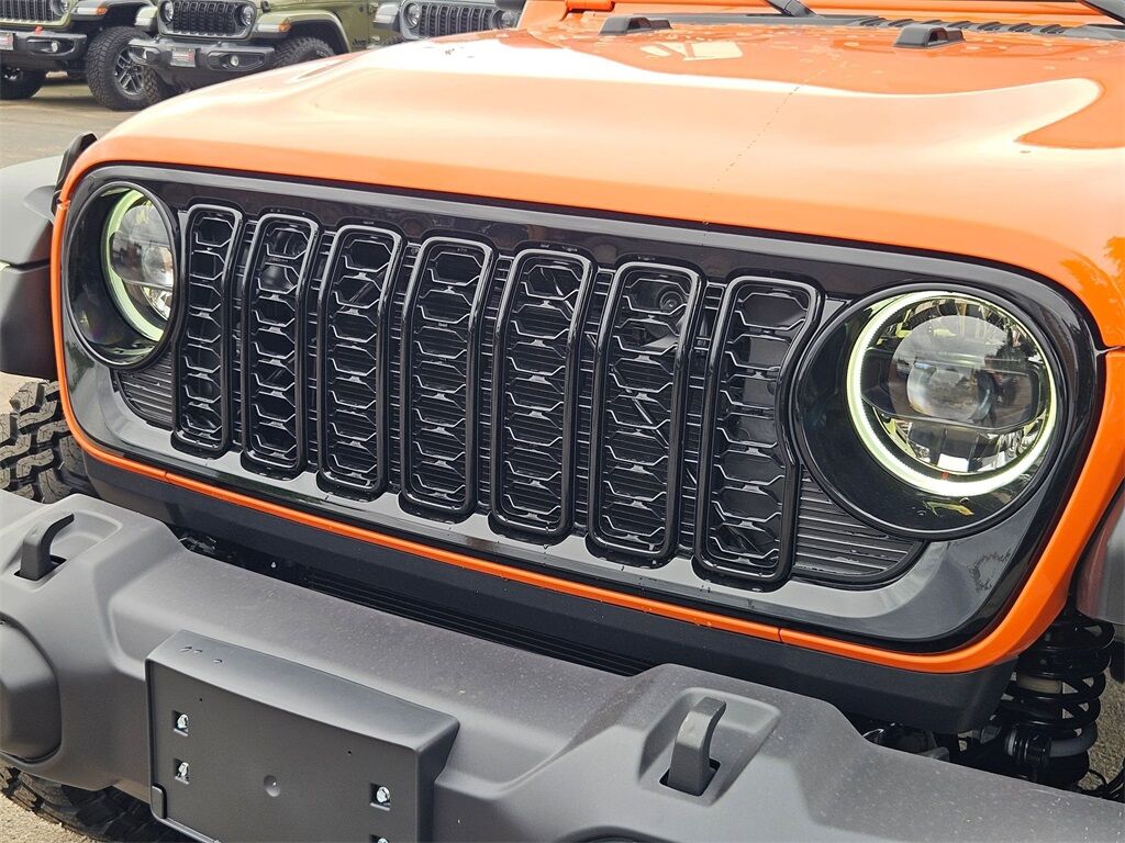 2025 Jeep Wrangler Willys Gresham OR