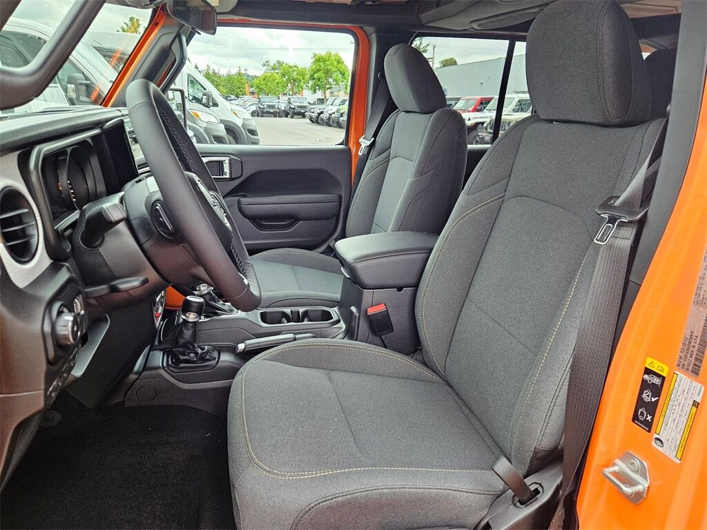 2025 Jeep Wrangler Willys Gresham OR