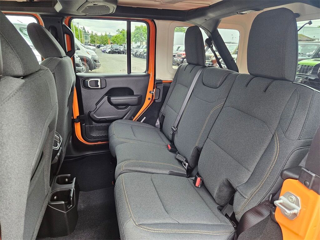 2025 Jeep Wrangler Willys Gresham OR