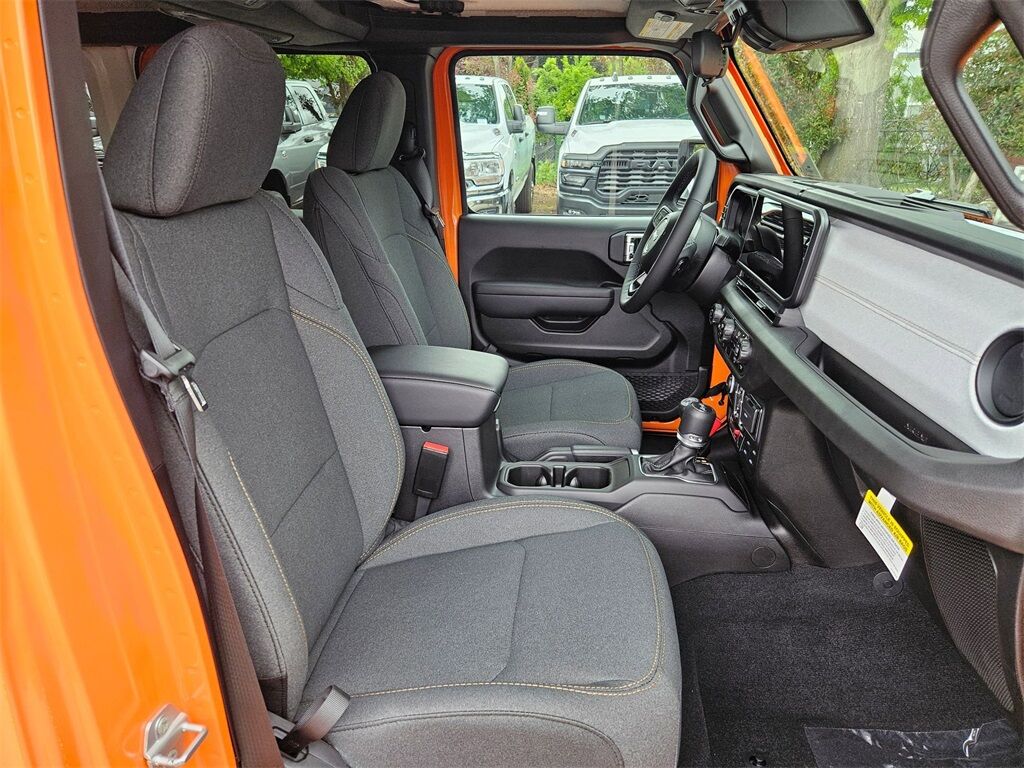 2025 Jeep Wrangler Willys Gresham OR