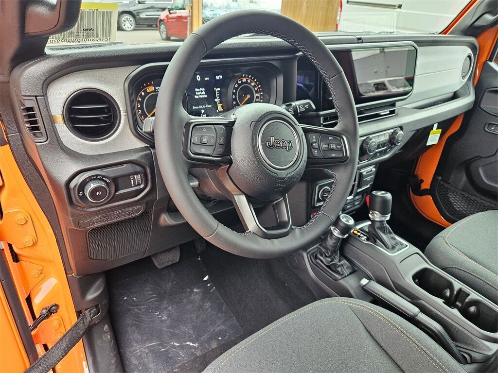 2025 Jeep Wrangler Willys Gresham OR