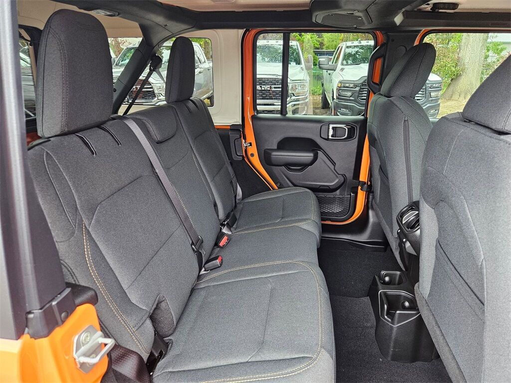 2025 Jeep Wrangler Willys Gresham OR