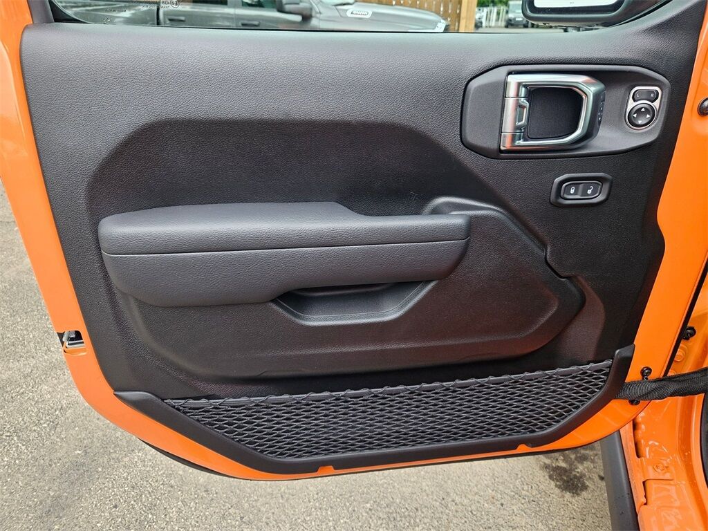 2025 Jeep Wrangler Willys Gresham OR