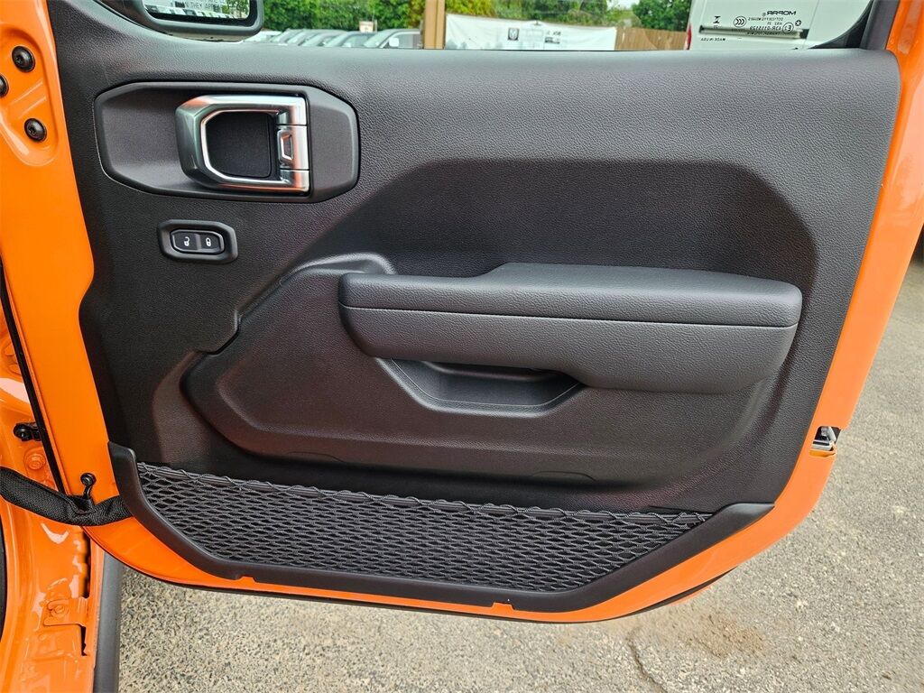 2025 Jeep Wrangler Willys Gresham OR