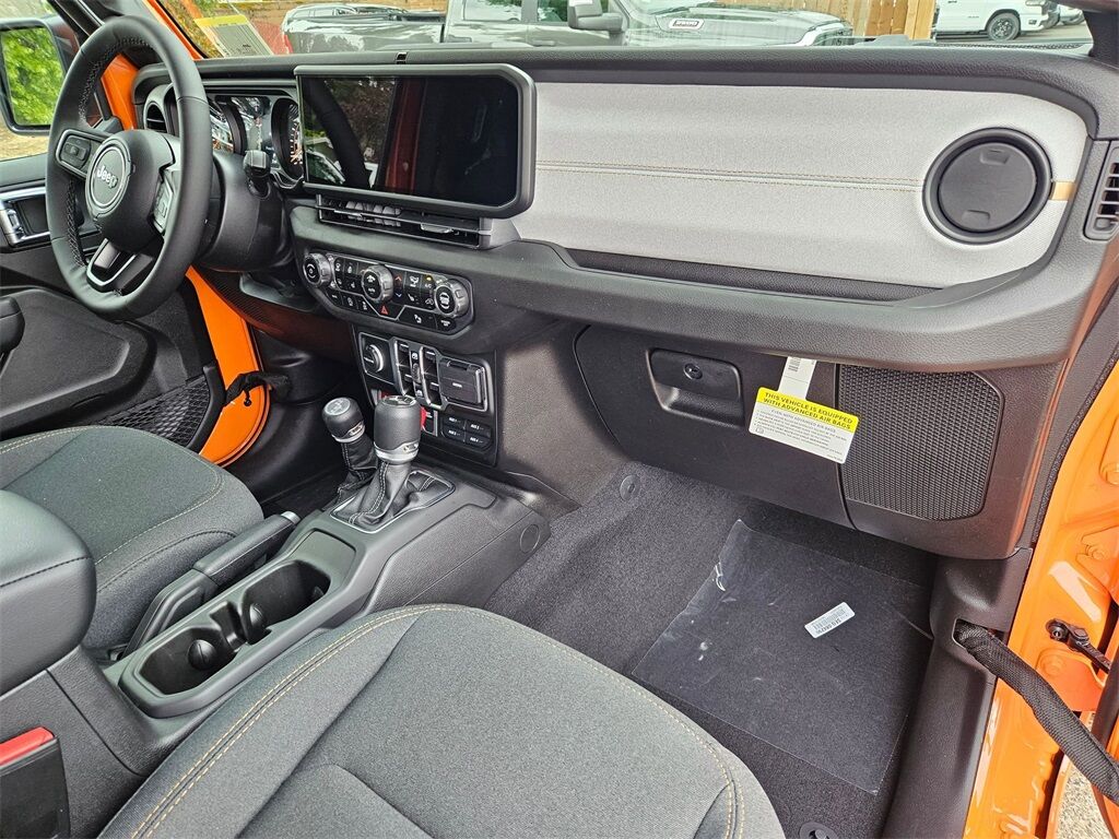 2025 Jeep Wrangler Willys Gresham OR