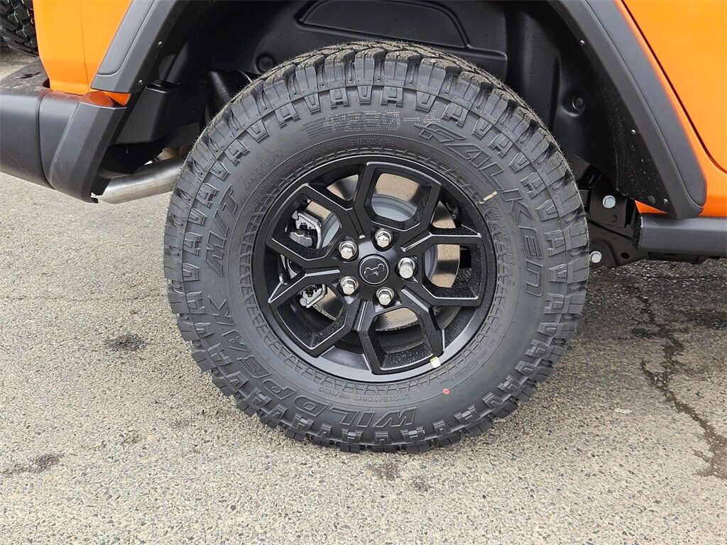 2025 Jeep Wrangler Willys Gresham OR