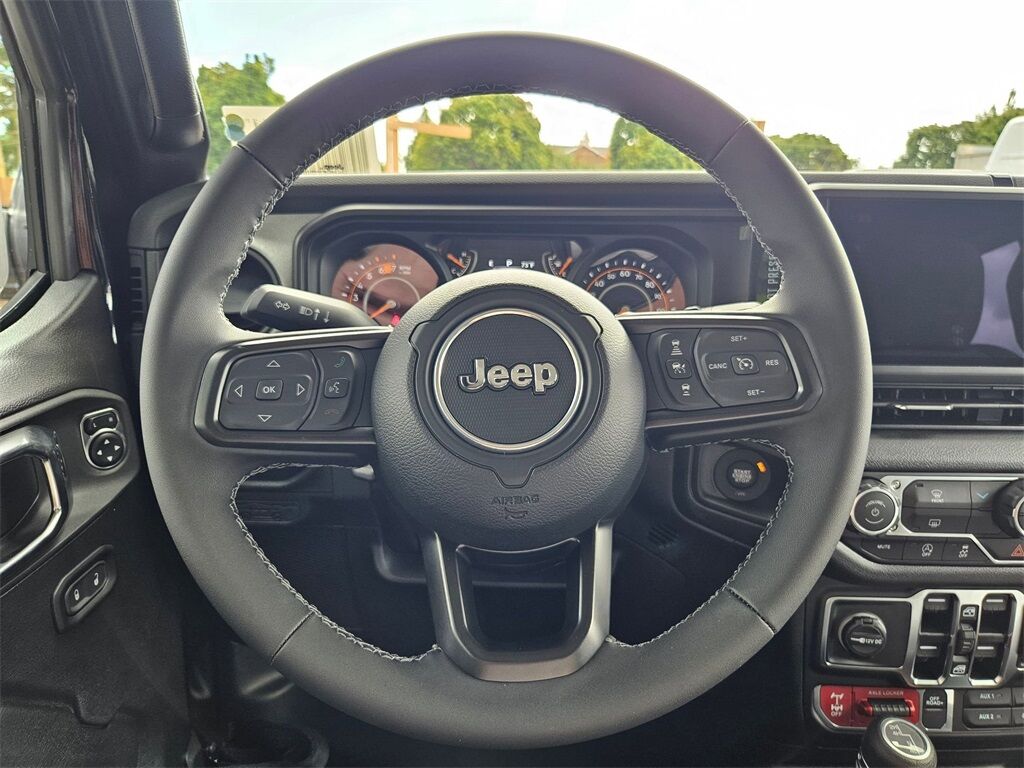 2025 Jeep Wrangler Willys Gresham OR