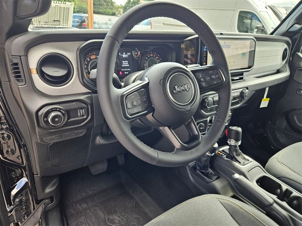 2025 Jeep Wrangler Willys Gresham OR