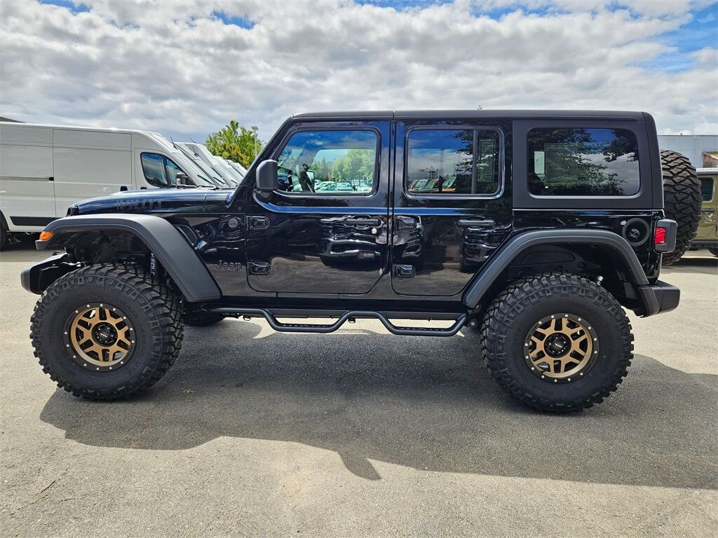 2025 Jeep Wrangler Willys Gresham OR