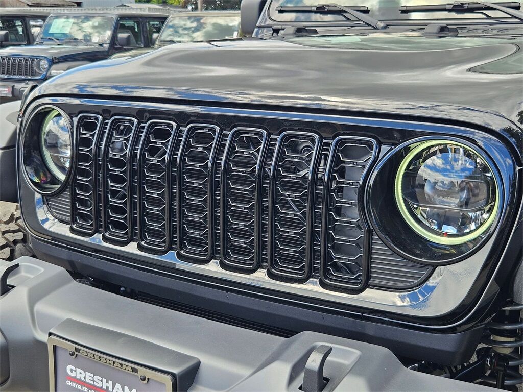 2025 Jeep Wrangler Willys Gresham OR