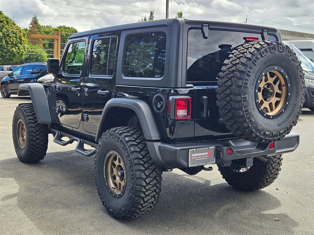 2025 Jeep Wrangler Willys Gresham OR