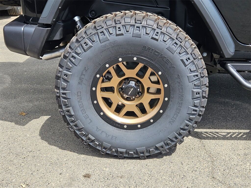 2025 Jeep Wrangler Willys Gresham OR